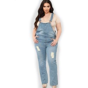 NWT Young Lust Jumpsuit by Fashion Nova